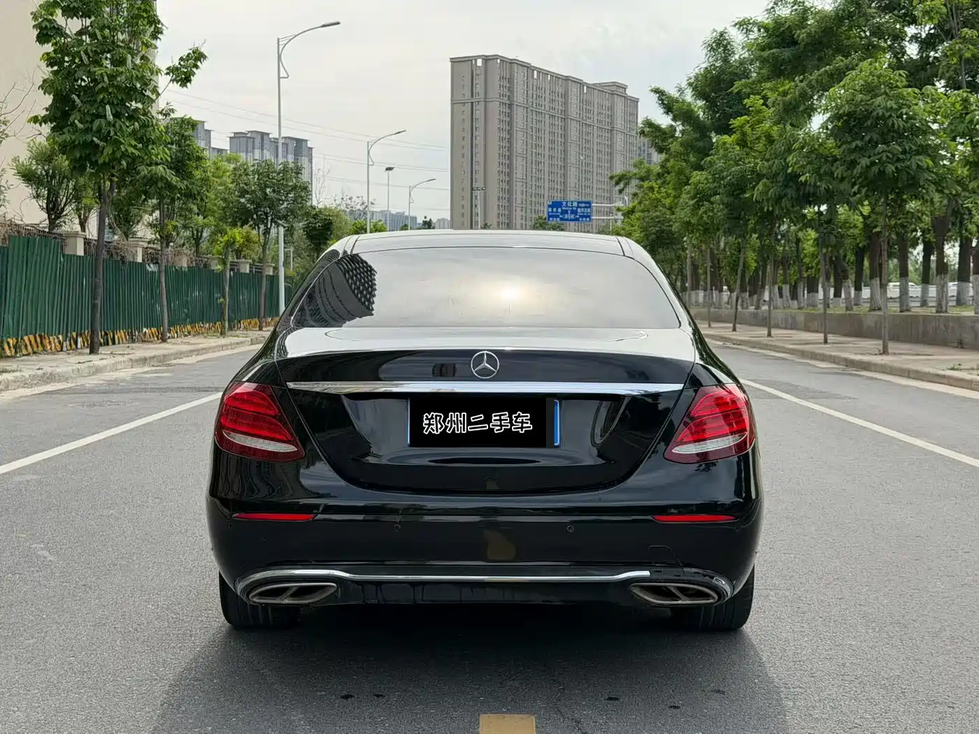 Mercedes-Benz E-Class 2016 E 300 L Luxury фото 16