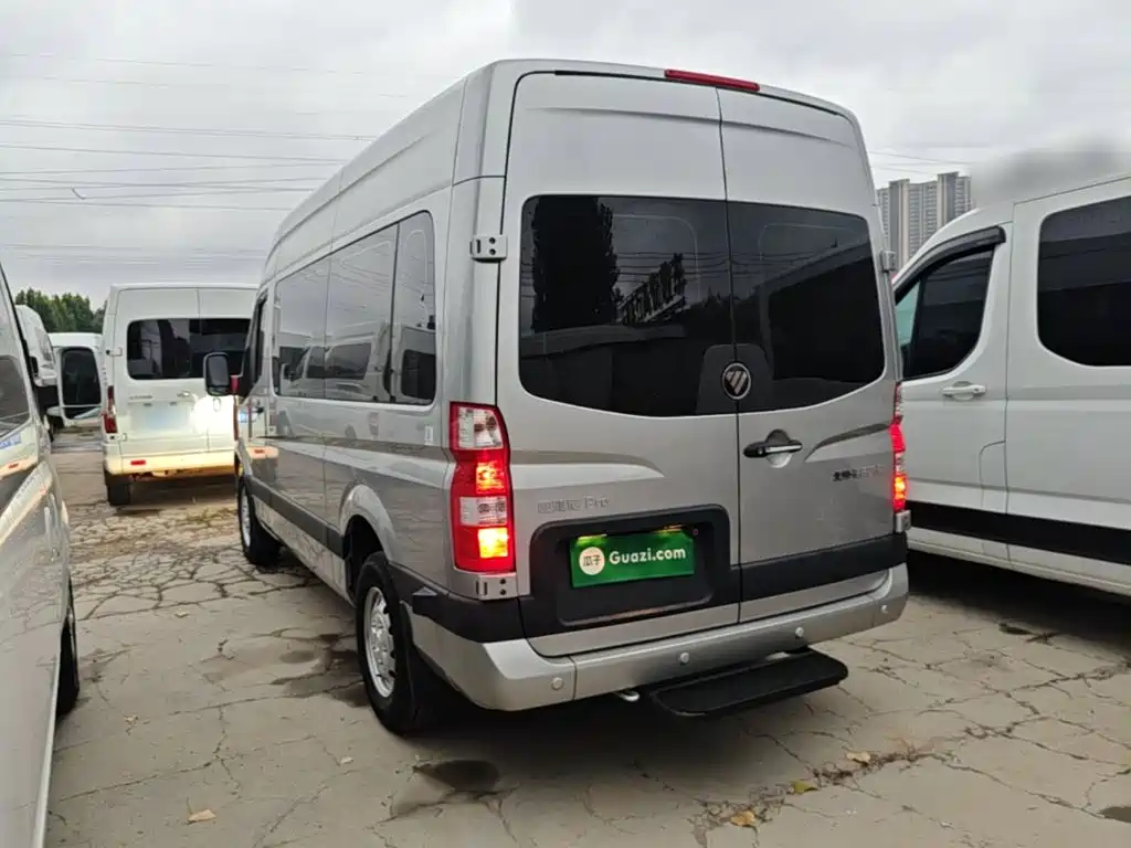 2026 Foton Tuyano