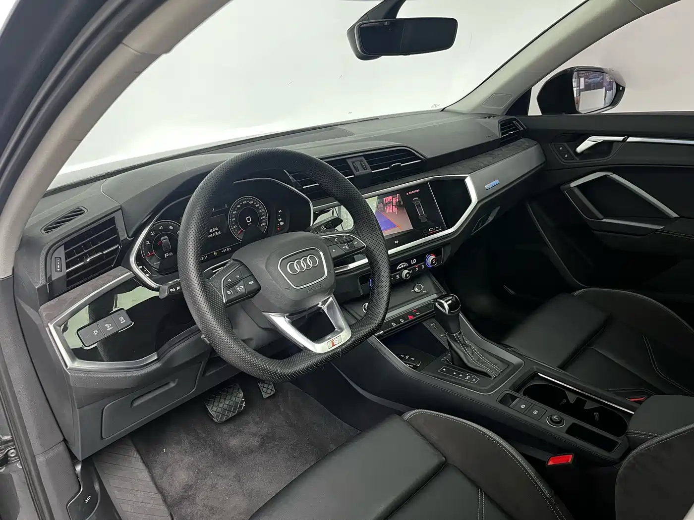 Audi Q3 Sportback 2023 2023 40 TFSI Fashion