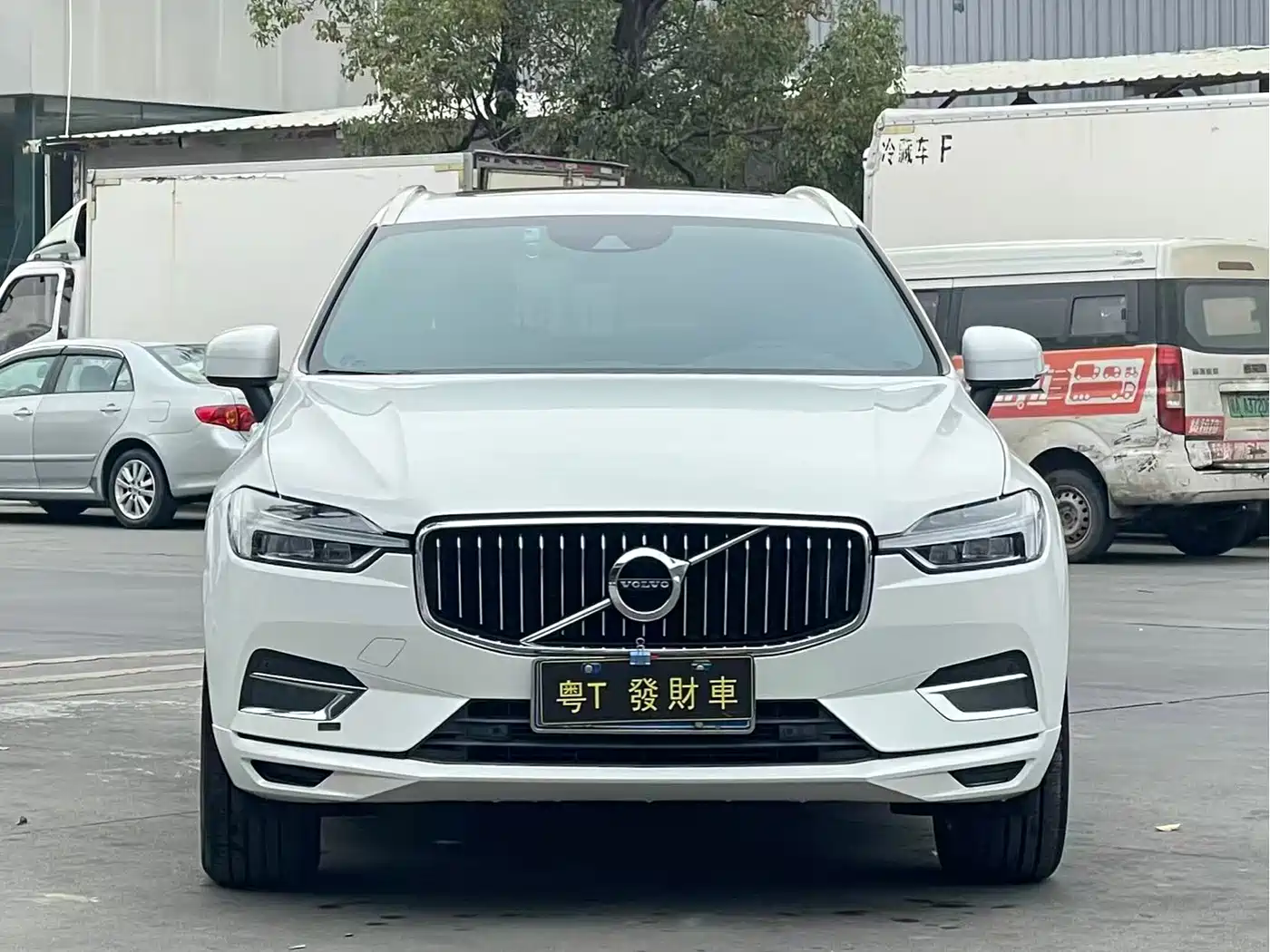 VOLVO XC60