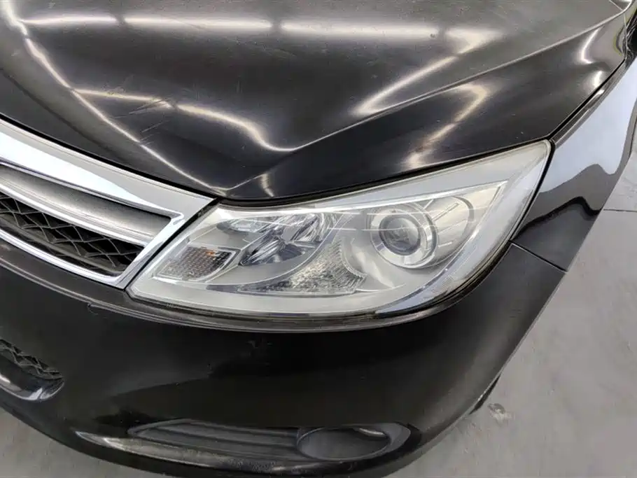 BYD Surui 2012 1.5L Manual Luxury фото 5