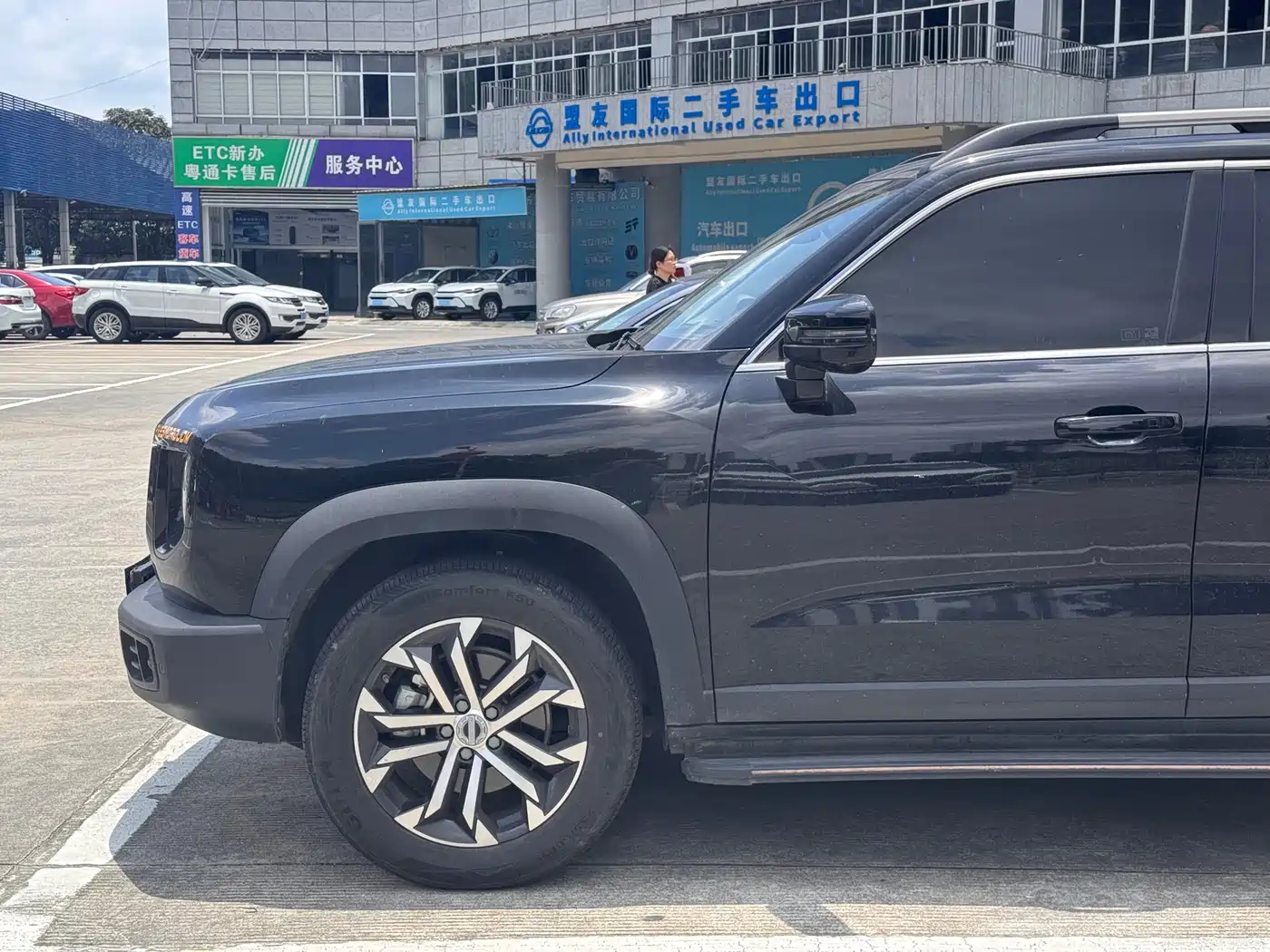 Haval Big Dog 2022 1.5T DCT FWD Border Collie Edition фото 7
