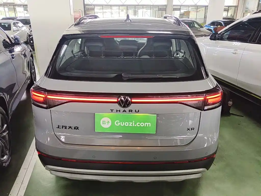Volkswagen Tharu 2025 2026 New Sharp 300TSI Enjoyment Edition