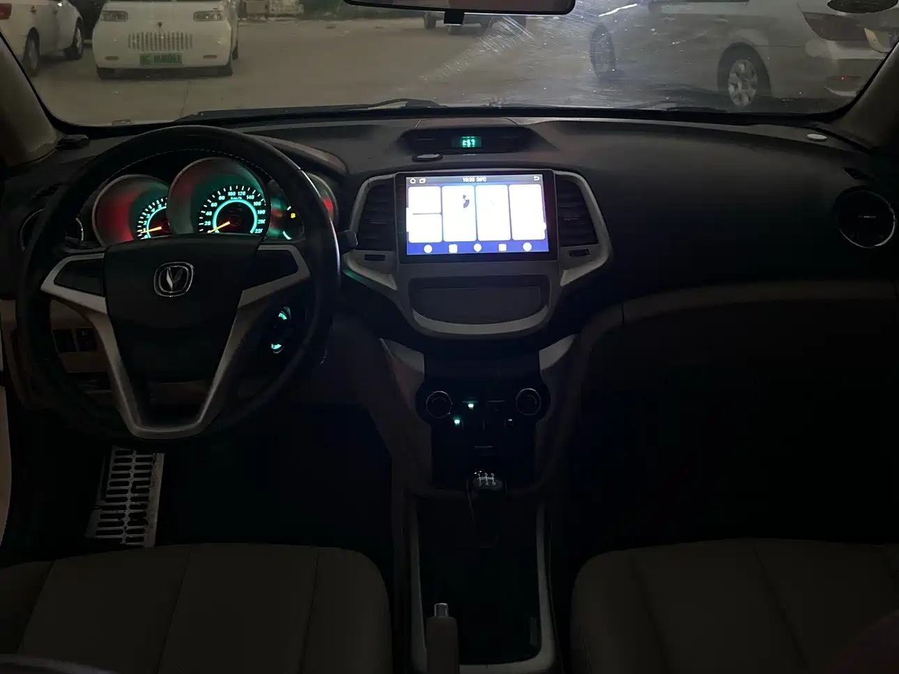 Changan Eado 2014 2014 1.6L Manual Luxury