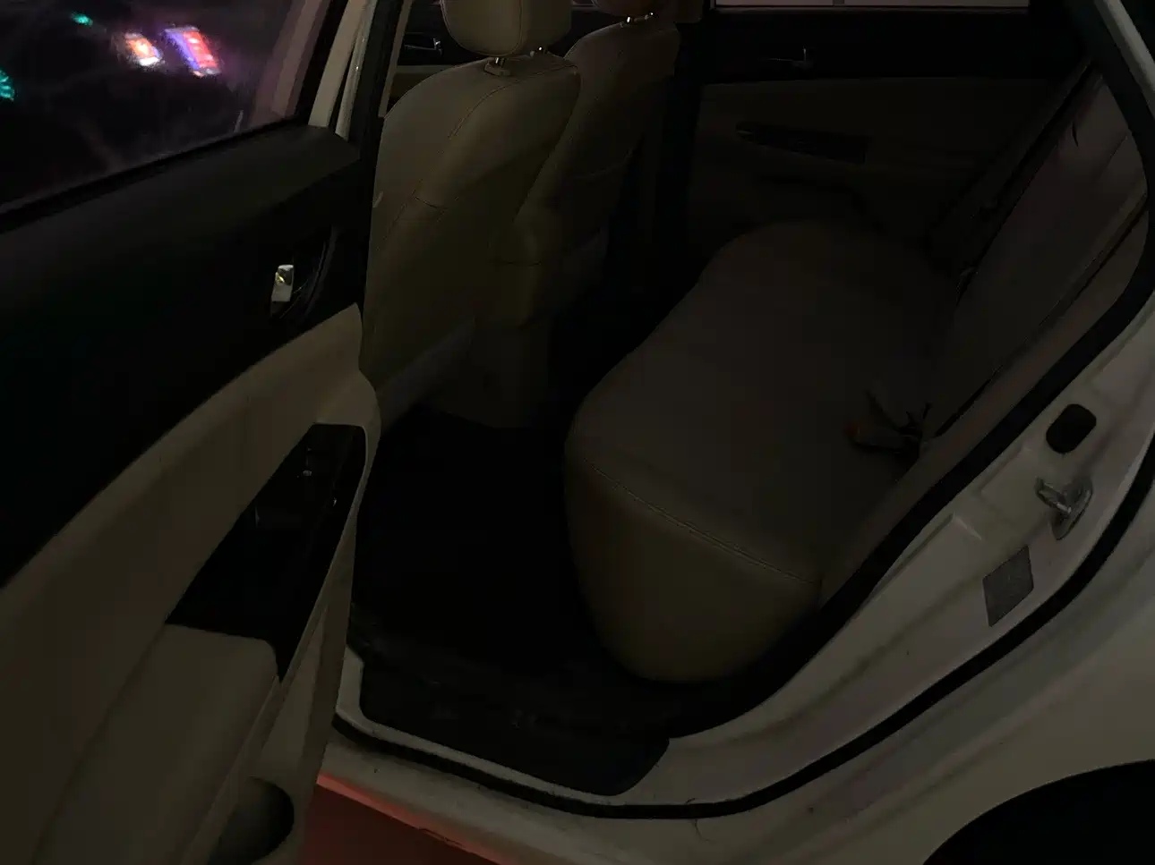 Changan Eado 2014 2014 1.6L Manual Luxury