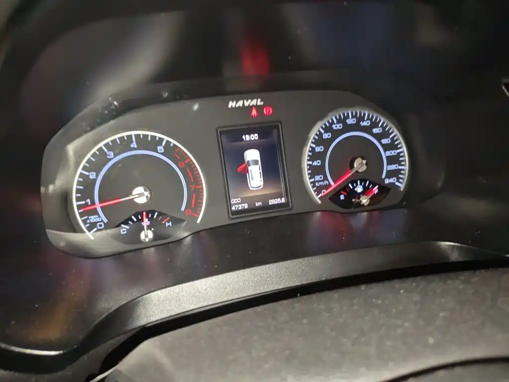 Haval H2s 2018 2017 Blue Label 1.5T Manual Comfort