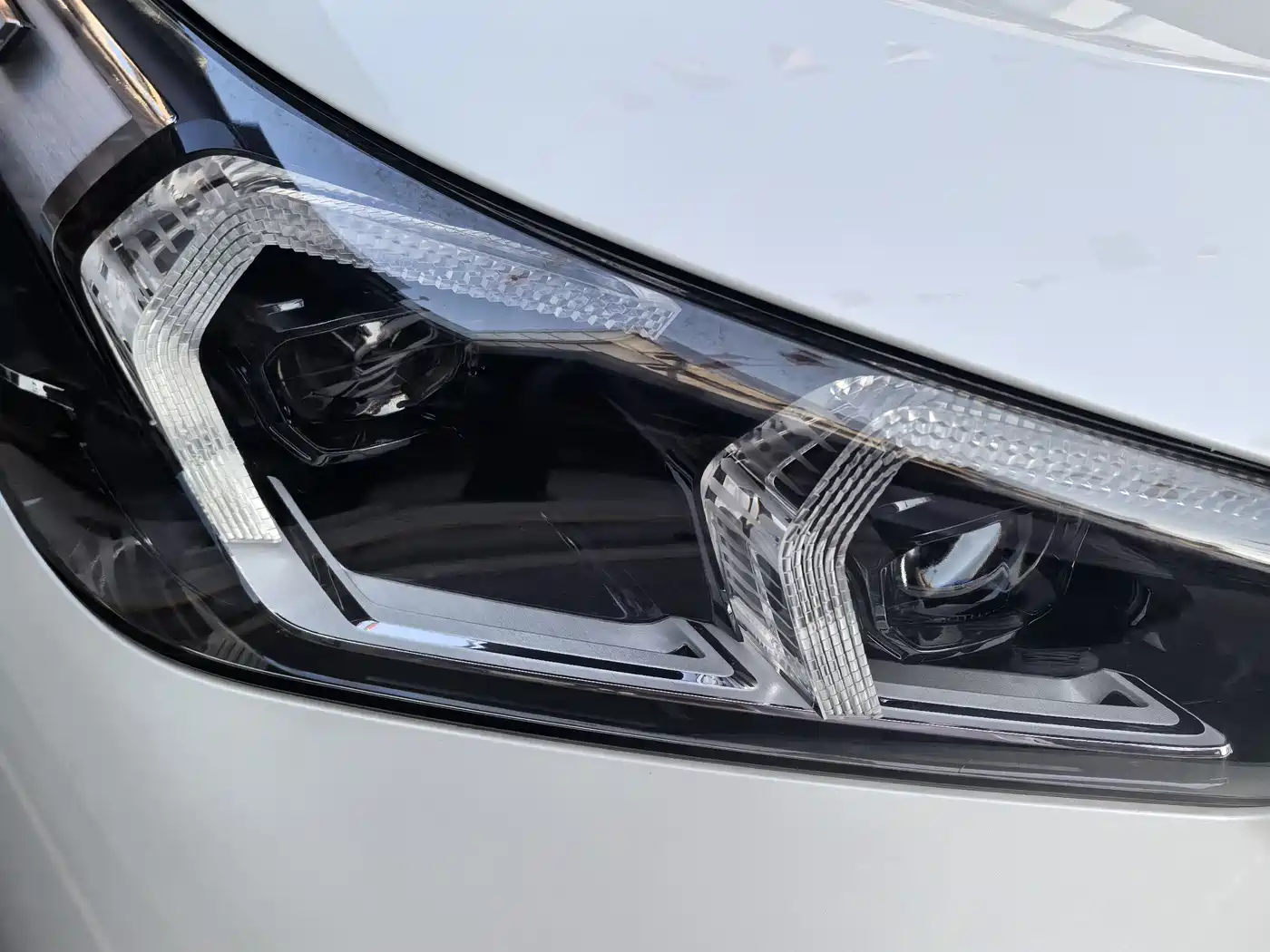 BMW X1 2024 sDrive25Li X Design Package фото 8