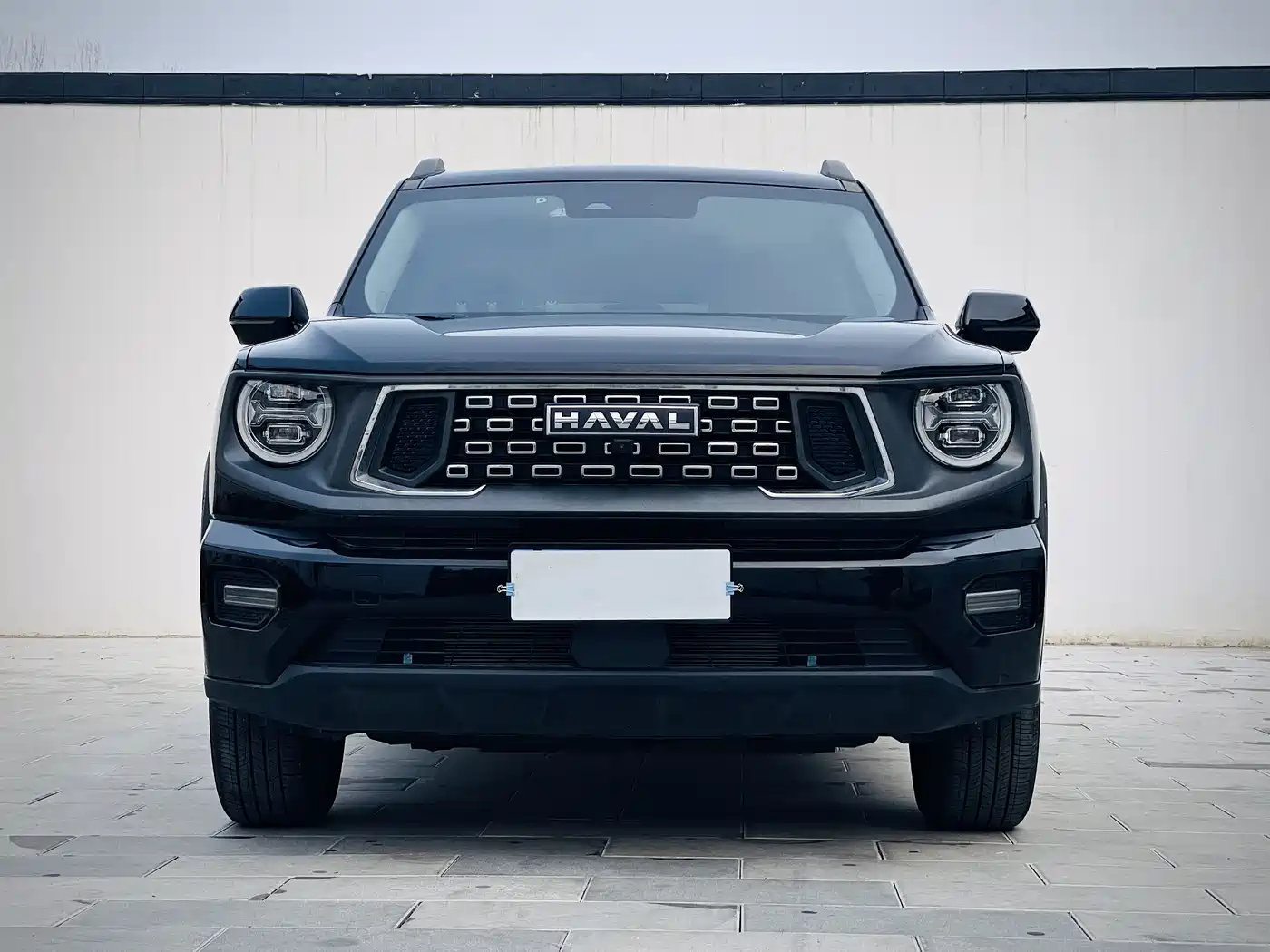 HAVAL SECOND GENERATION BIG DOG