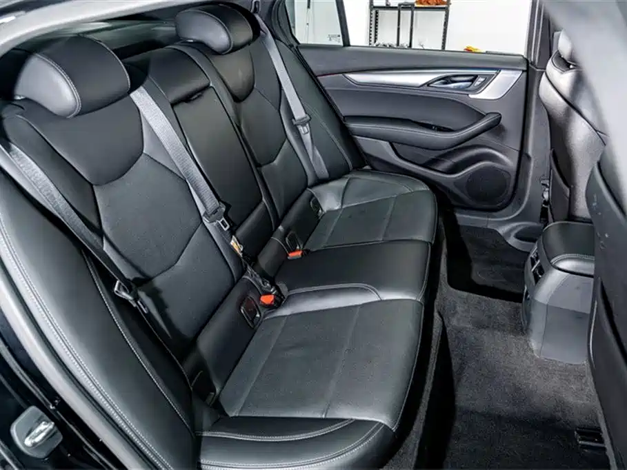 Cadillac CT5 2021 Facelift 28T Luxury Edition фото 22