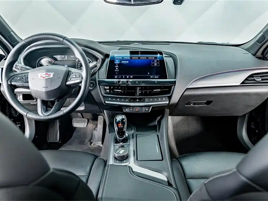 Cadillac CT5 2021 Facelift 28T Luxury Edition фото 12