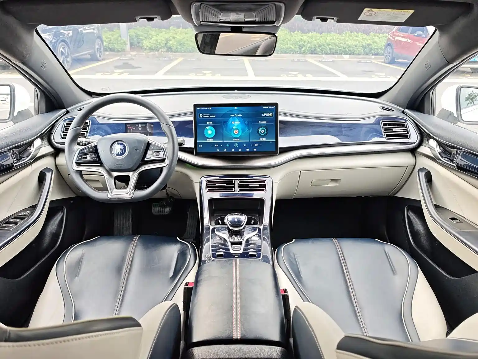 Фото 16 - BYD Qin PLUS