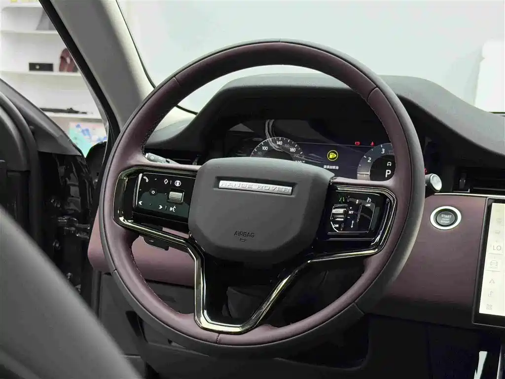 Land Rover Range Rover Evoque 2026 2026 Range Rover Evoque L SE