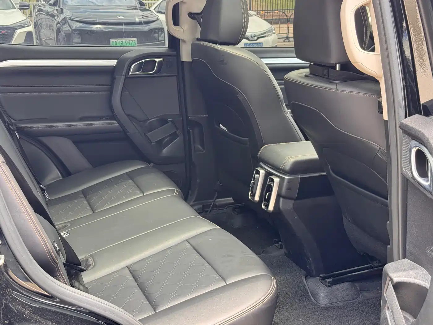 Haval Big Dog 2022 1.5T DCT FWD Border Collie Edition фото 24