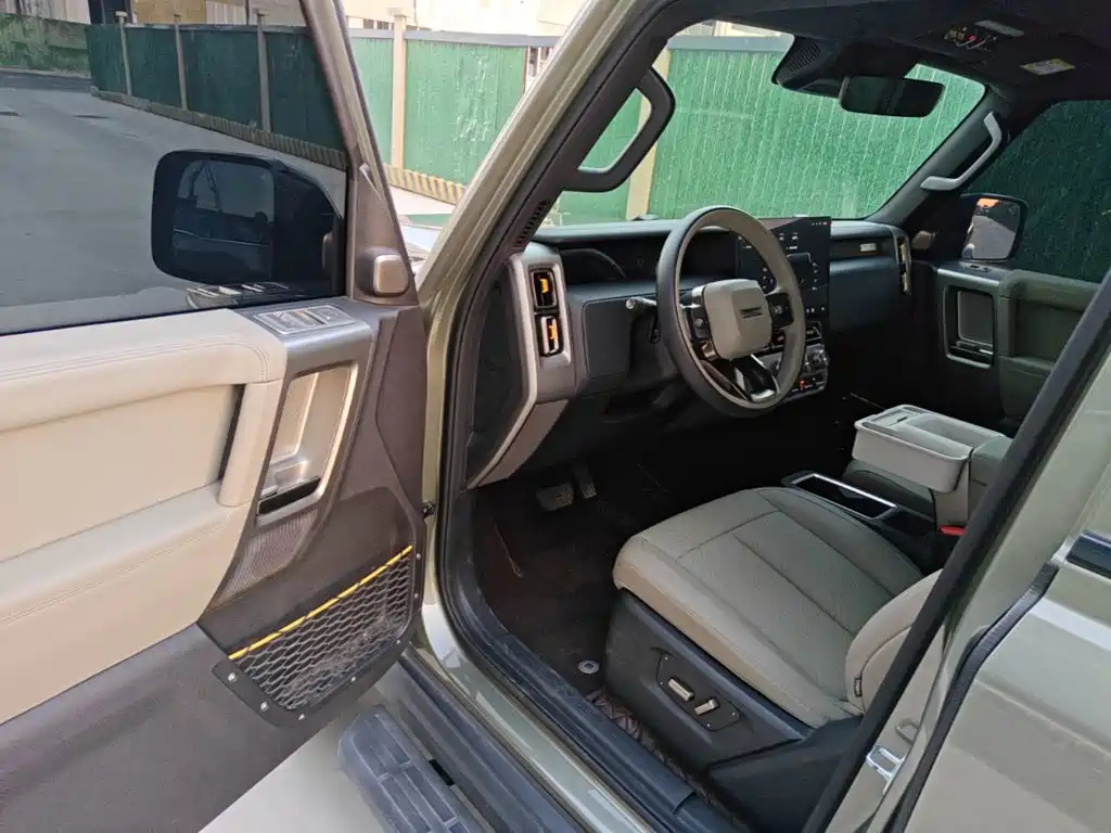 iCAR V23 2025 2025 FWD Premium Model