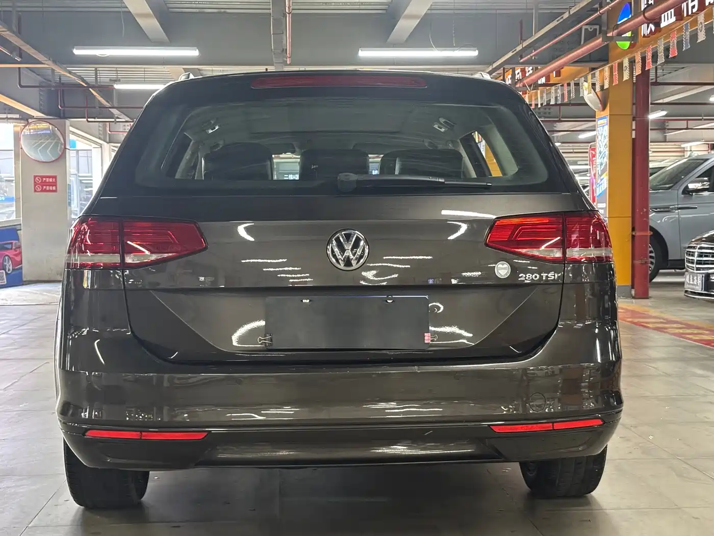 Volkswagen Weilan 2017 280TSI 2WD Comfort Edition фото 13