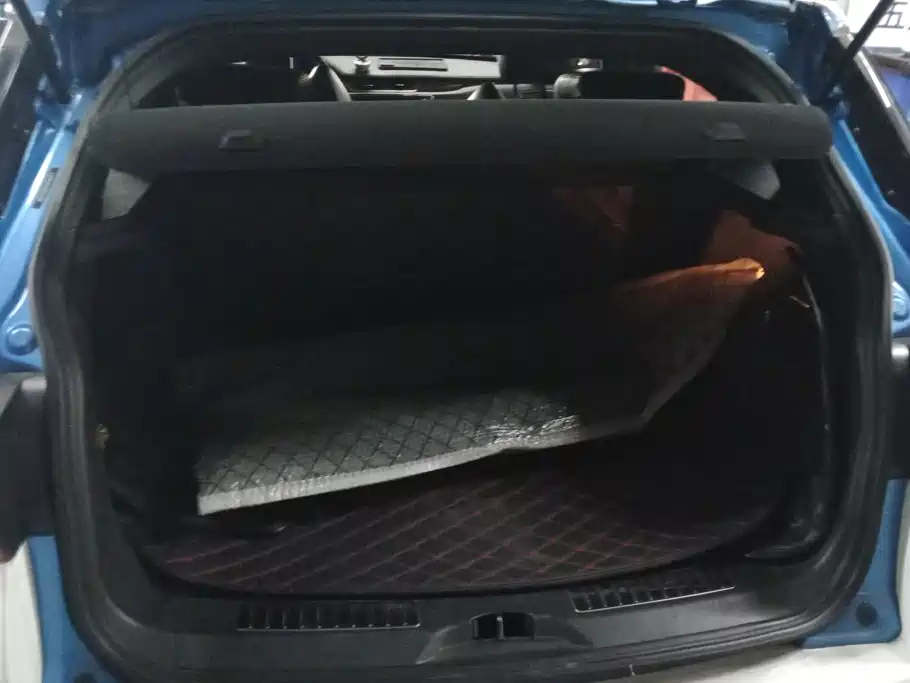 Landwind X7 2016 2016 2.0T Panorama Premium