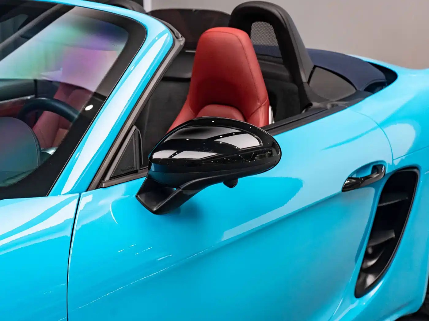Porsche 718 2016 Boxster 2.0T фото 6