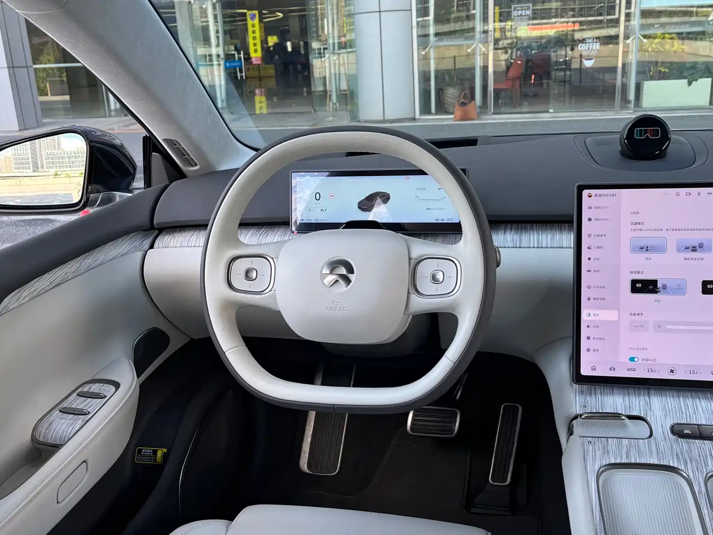 Nio ET7, миниатюра 17