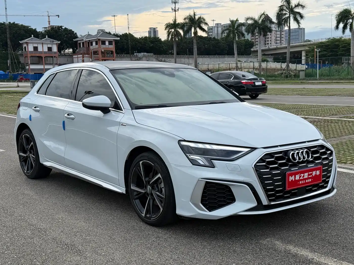 Audi A3 2022 Sportback 35 TFSI Style Sport фото 8