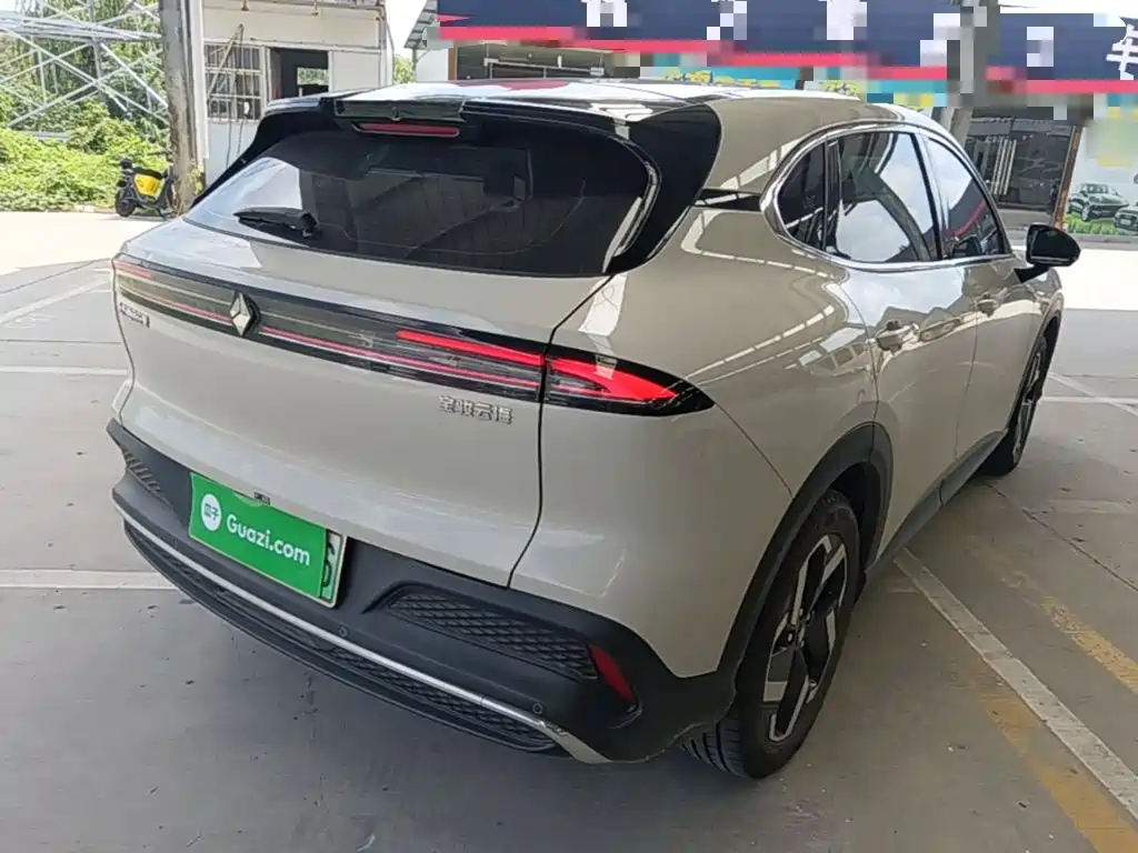 Baojun Yunhai 2025 2026 Model 600km Pure Electric Standard