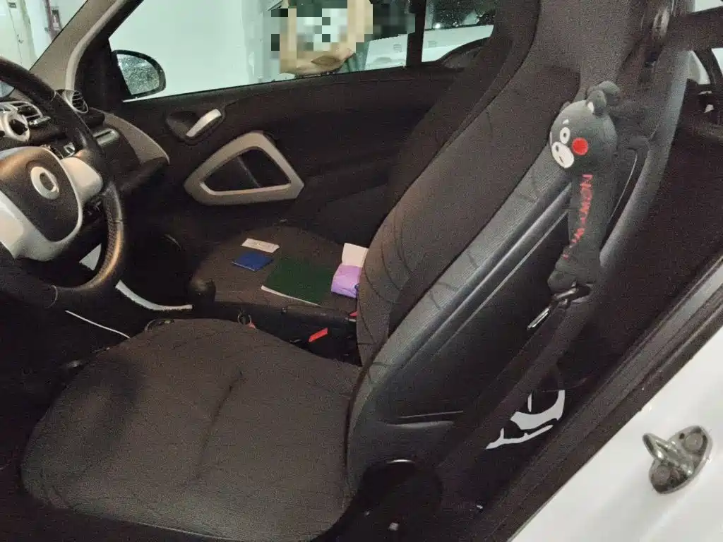 smart fortwo 2014 2012 1.0 MHD Hardtop Standard