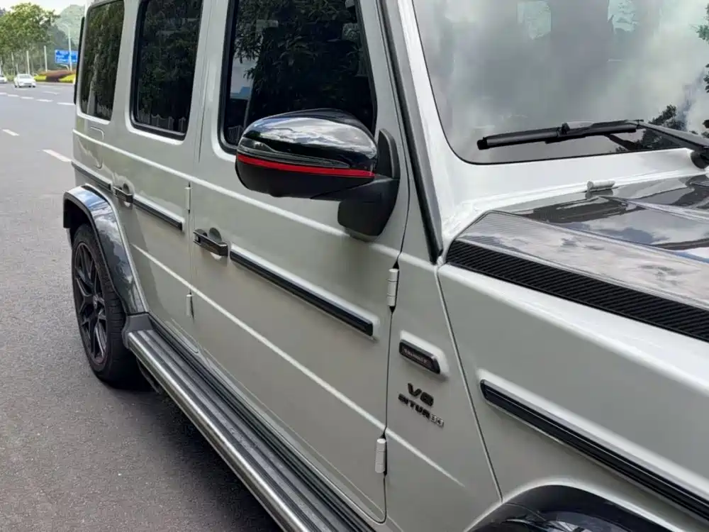 Mercedes-Benz G-Class AMG 2019 AMG G 63 First Edition фото 4