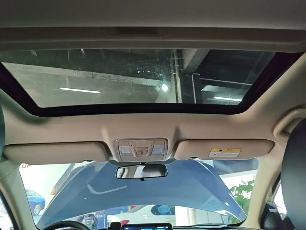 Changan Ruicheng CC 2021 2021 Blue Whale Edition 1.5T DCT Luxury