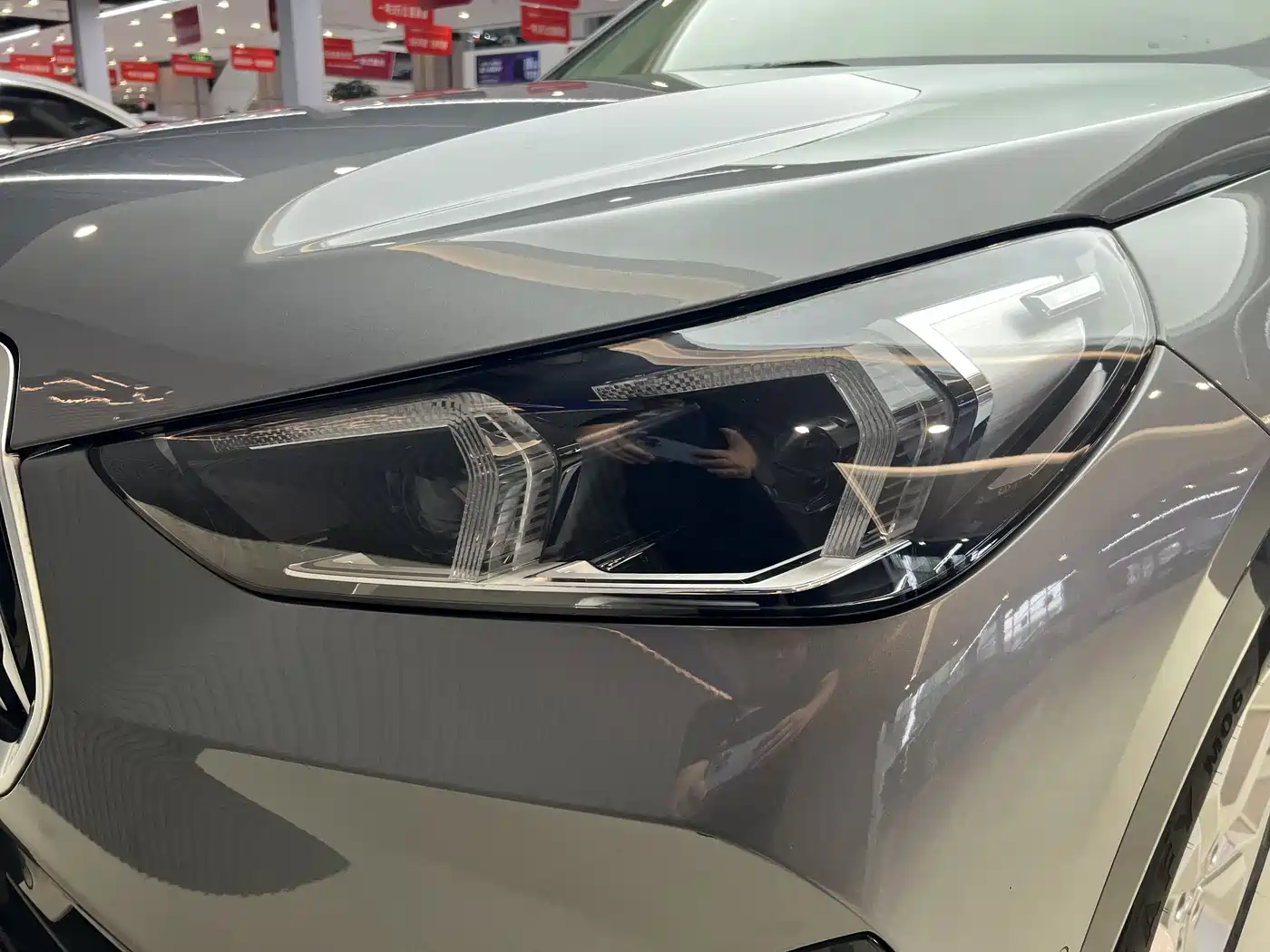 BMW X1 2023 sDrive20Li X Design Package фото 20