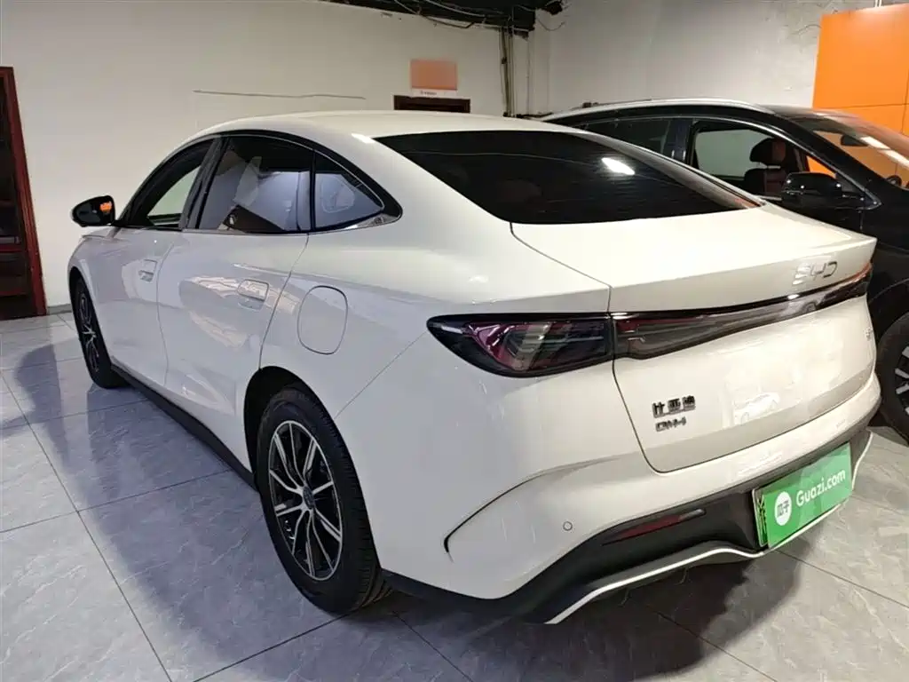 BYD Seal 06 New Energy 2024 DM-i 80KM Prestige фото 5