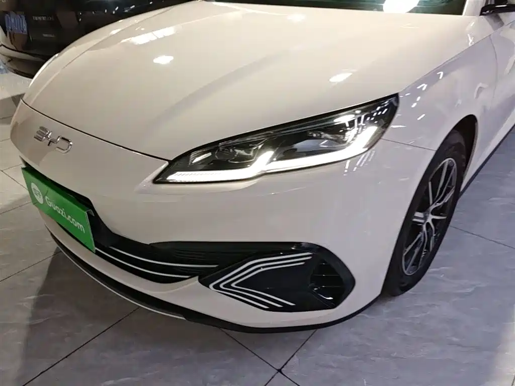 BYD Seal 06 New Energy 2024 DM-i 80KM Prestige фото 24