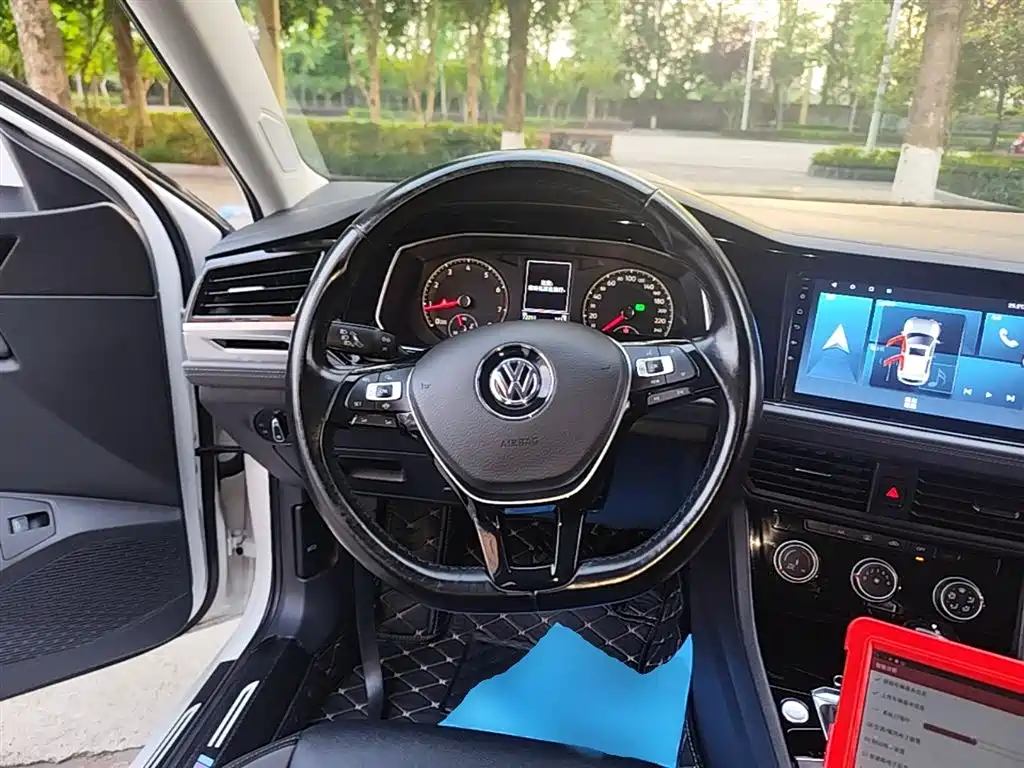 Volkswagen Sagitar 2020 280TSI DSG Comfort China VI фото 11