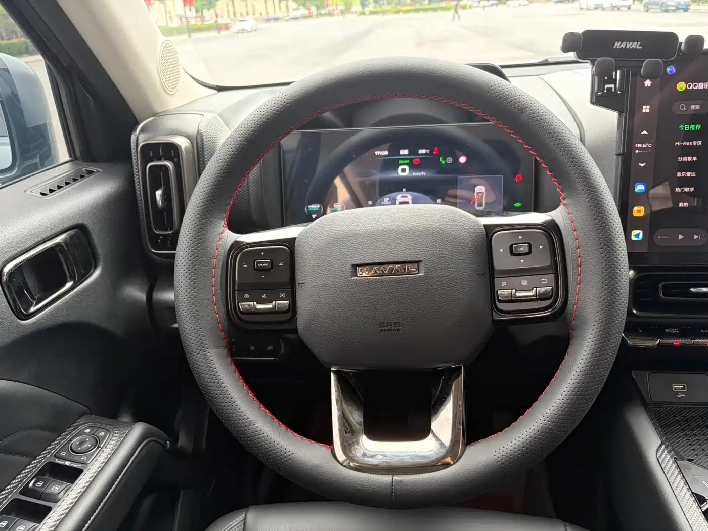 Haval Meng Long NEV 2024 Hi4 102 Pro фото 8