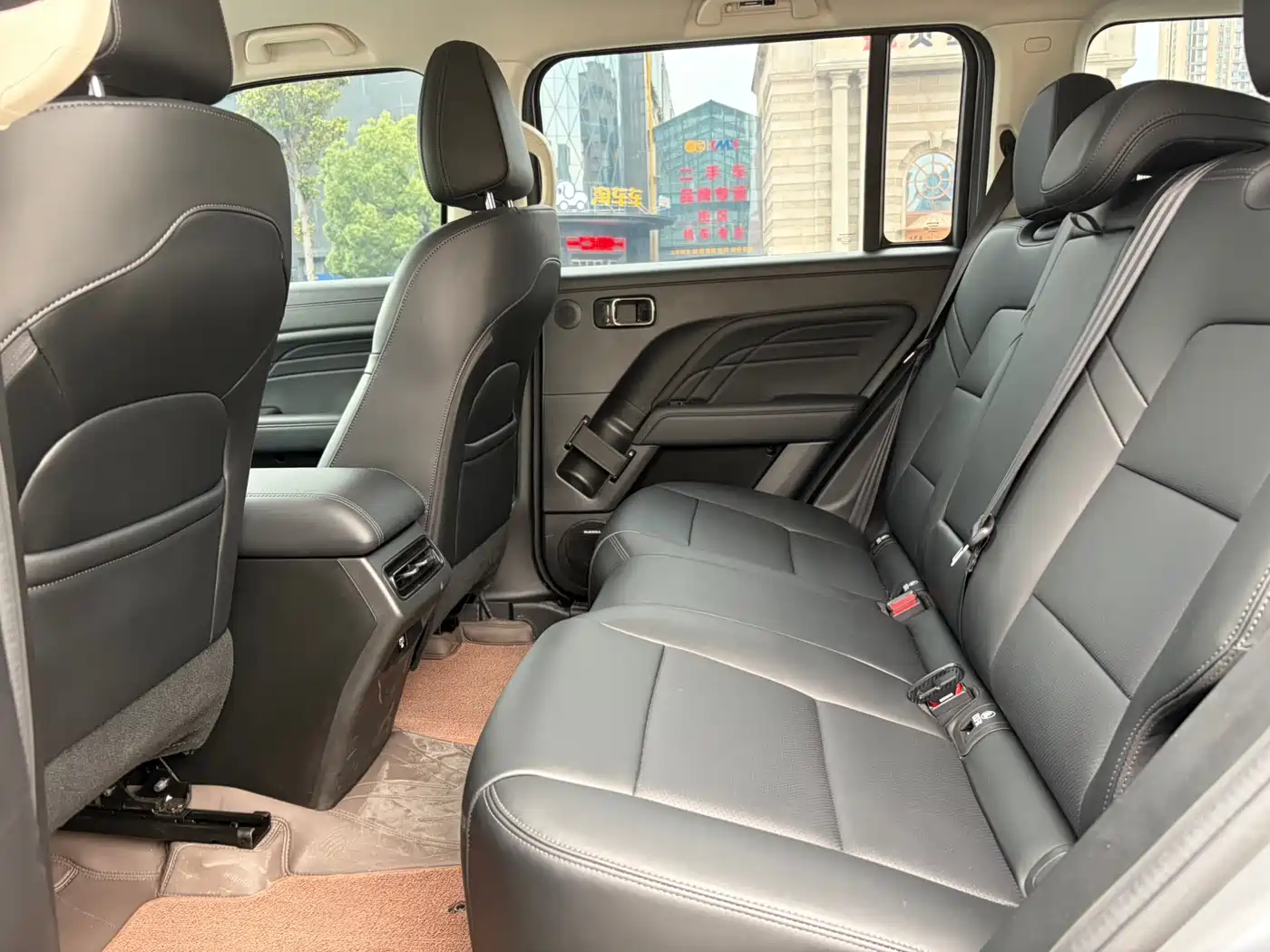 Haval Meng Long NEV 2024 Hi4 102 Pro фото 12