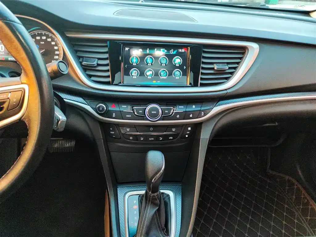 Buick Excelle 2019 18T Auto Connected Elite China VI фото 13