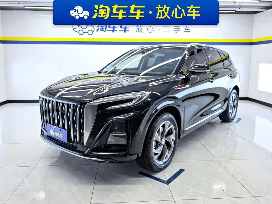 Hongqi HS3 PHEV 2025 2024 PHEV 115km Power Edition