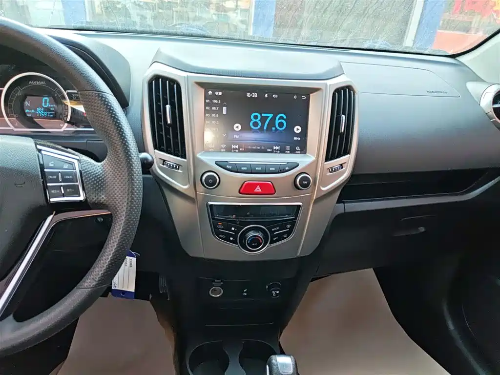 Haval H1 2017 Red Label 1.5L AMT Comfort фото 9