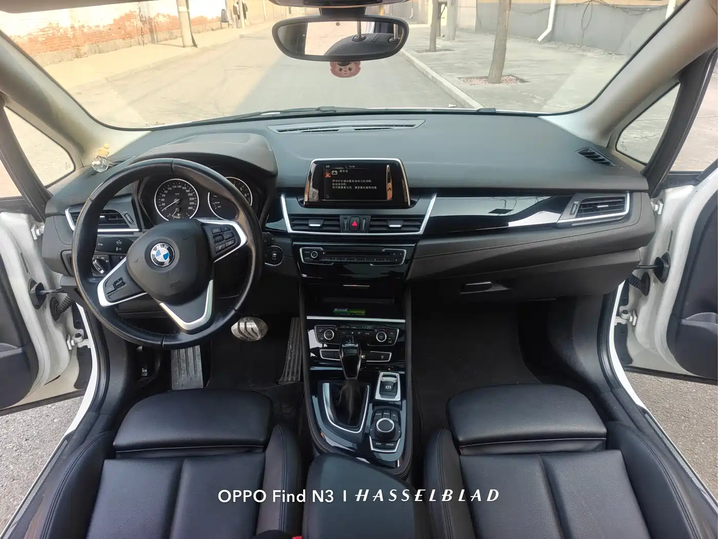 BMW 2 Series Tourer (Import) 2015 218i Sport Design Package фото 13