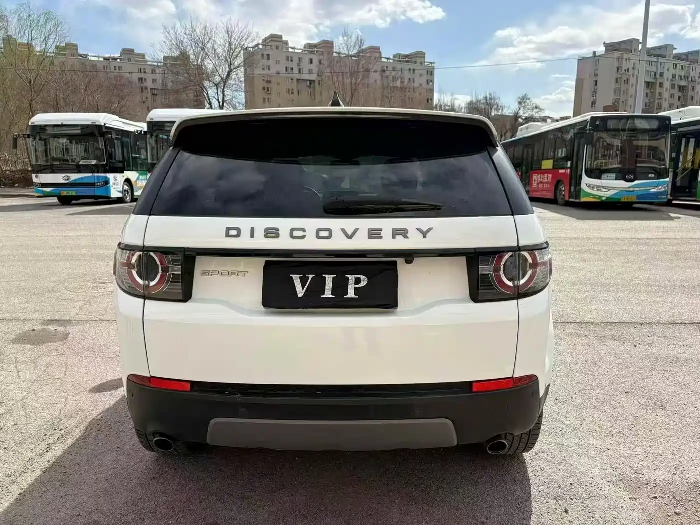 Land Rover Discovery Sport 2018 240PS SE Edition фото 8