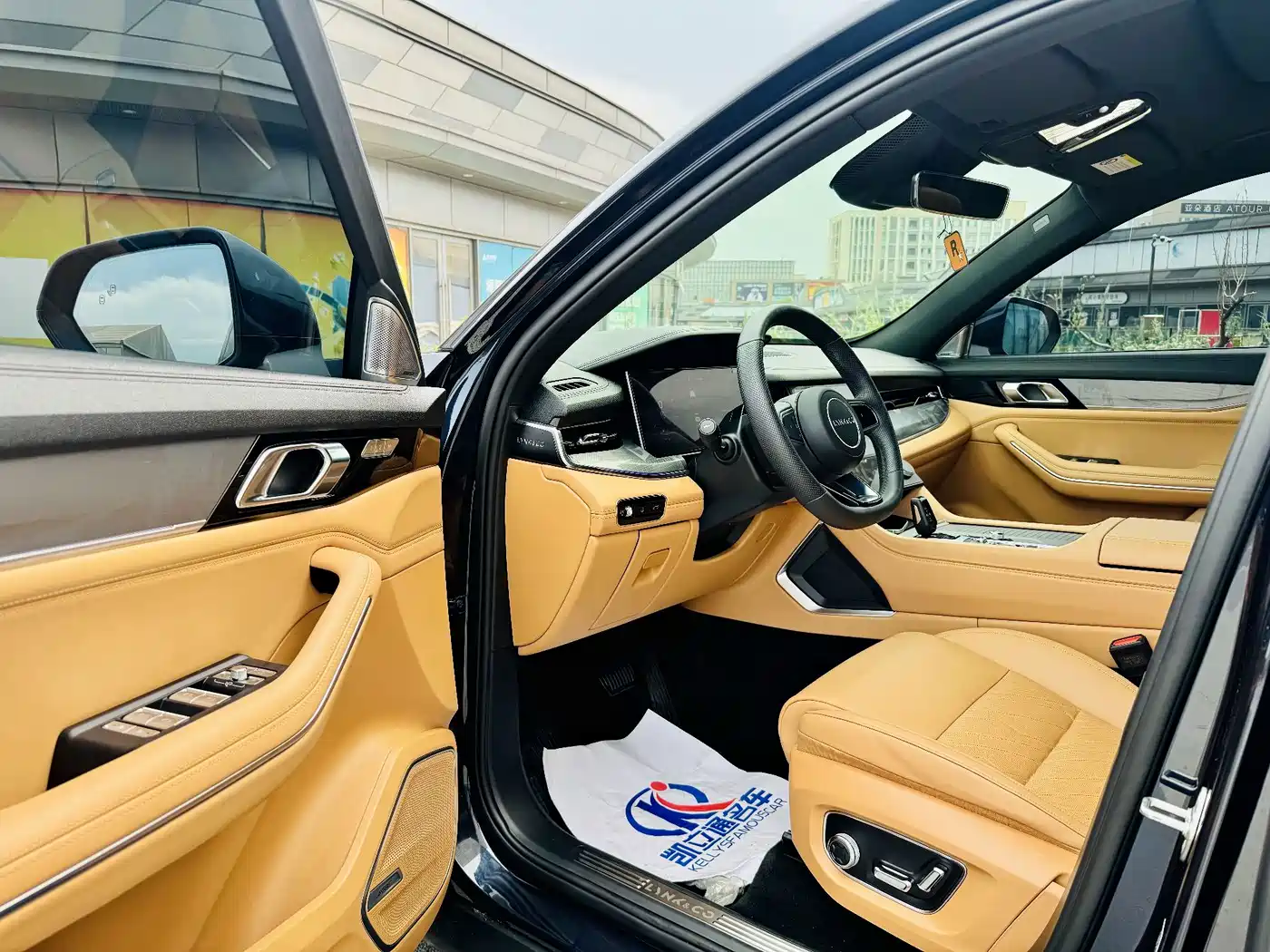 Lynk & Co 09 EM-P 2023 2023 2.0TD EM-P AWD Asian Games Executive Edition 5-Seater