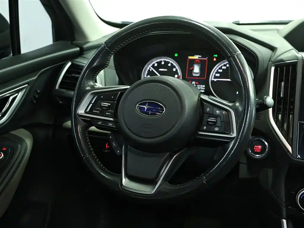 Subaru Forester 2022 2.0i AWD Luxury Edition with EyeSight фото 16