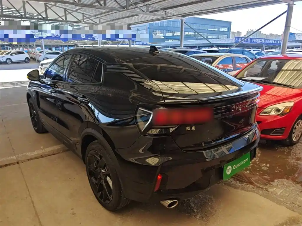 Lynk & Co 05 2020 2.0TD 2WD Shine Halo фото 5