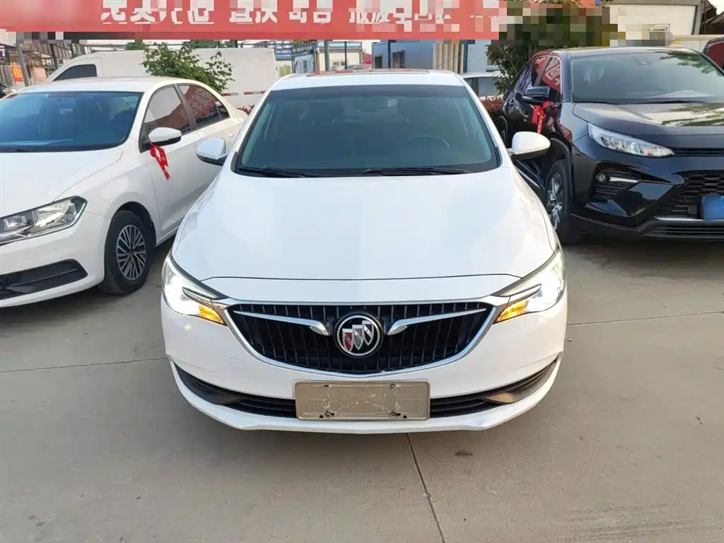 Buick Excelle 2019 18T Auto Connected Elite China VI фото 3