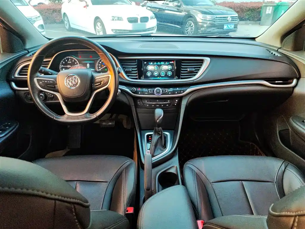 Buick Excelle 2019 18T Auto Connected Elite China VI фото 10