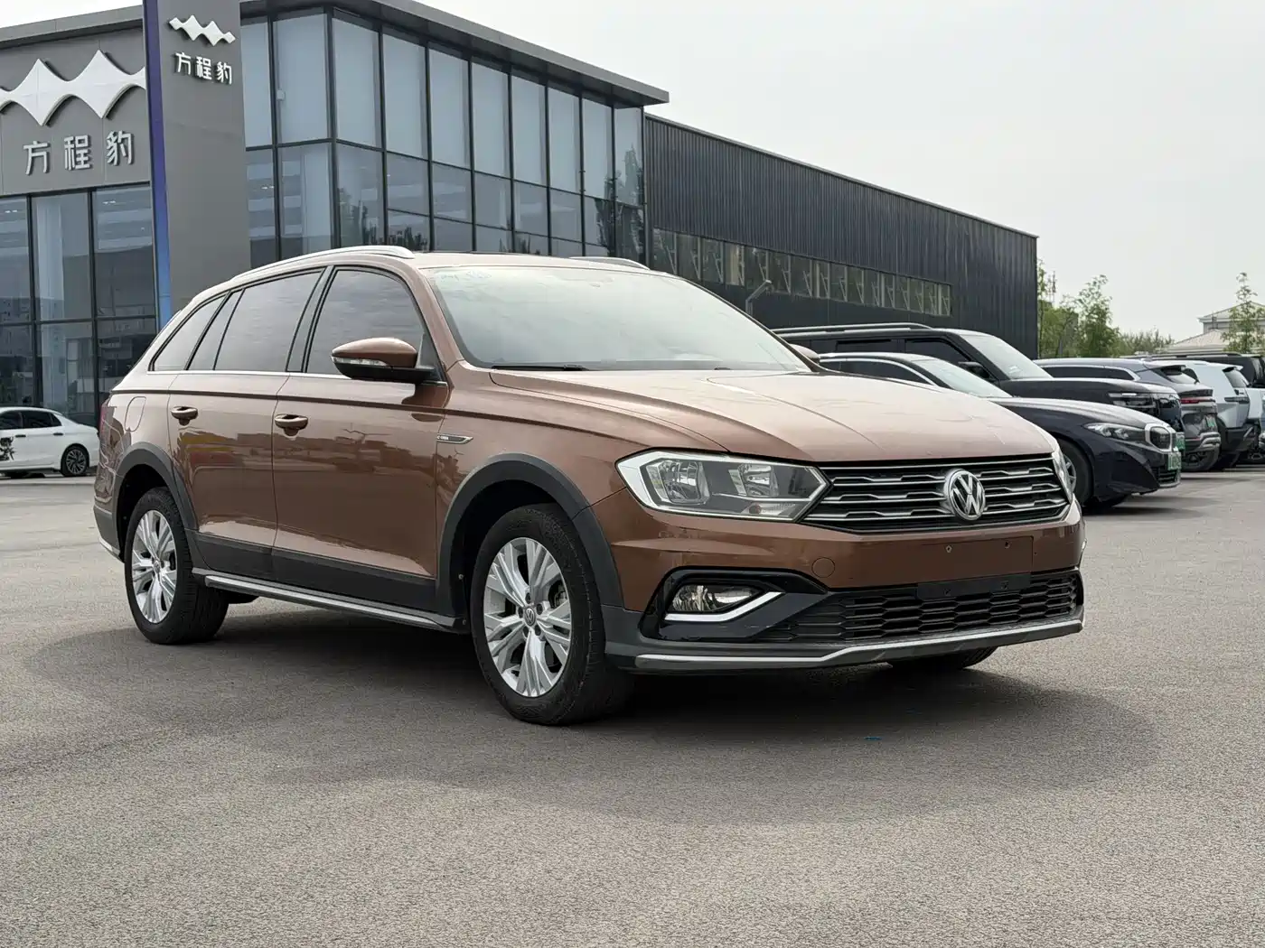Volkswagen C-TREK 2017 230TSI DSG Comfort фото 3