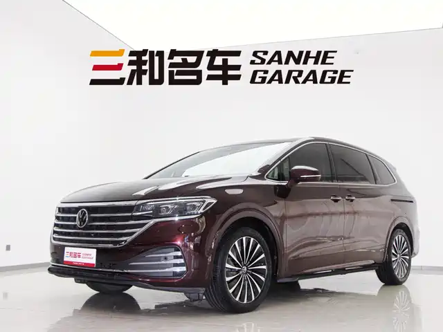 Volkswagen Viloran 2020 380TSI Premium — фото 1