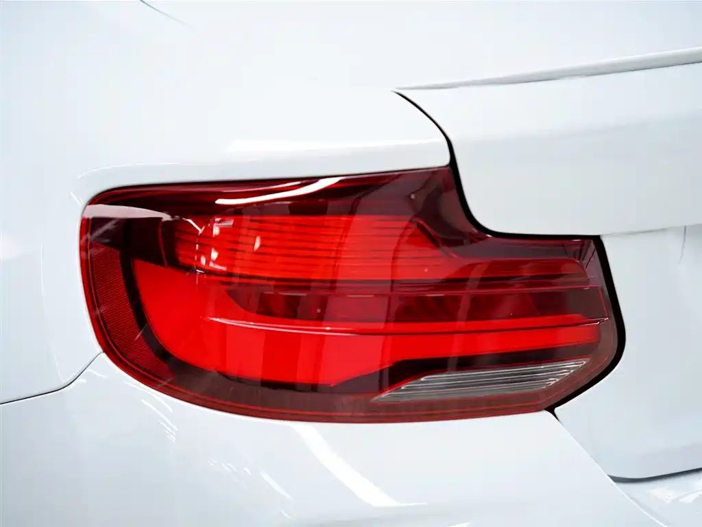 BMW M2 2018 M2 Thunder Edition фото 4