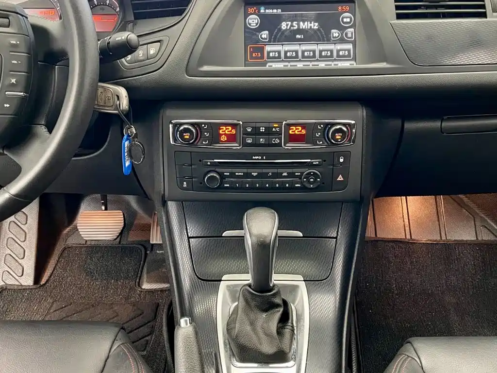 Citroën C5 2015 2014 1.6T Auto Premium