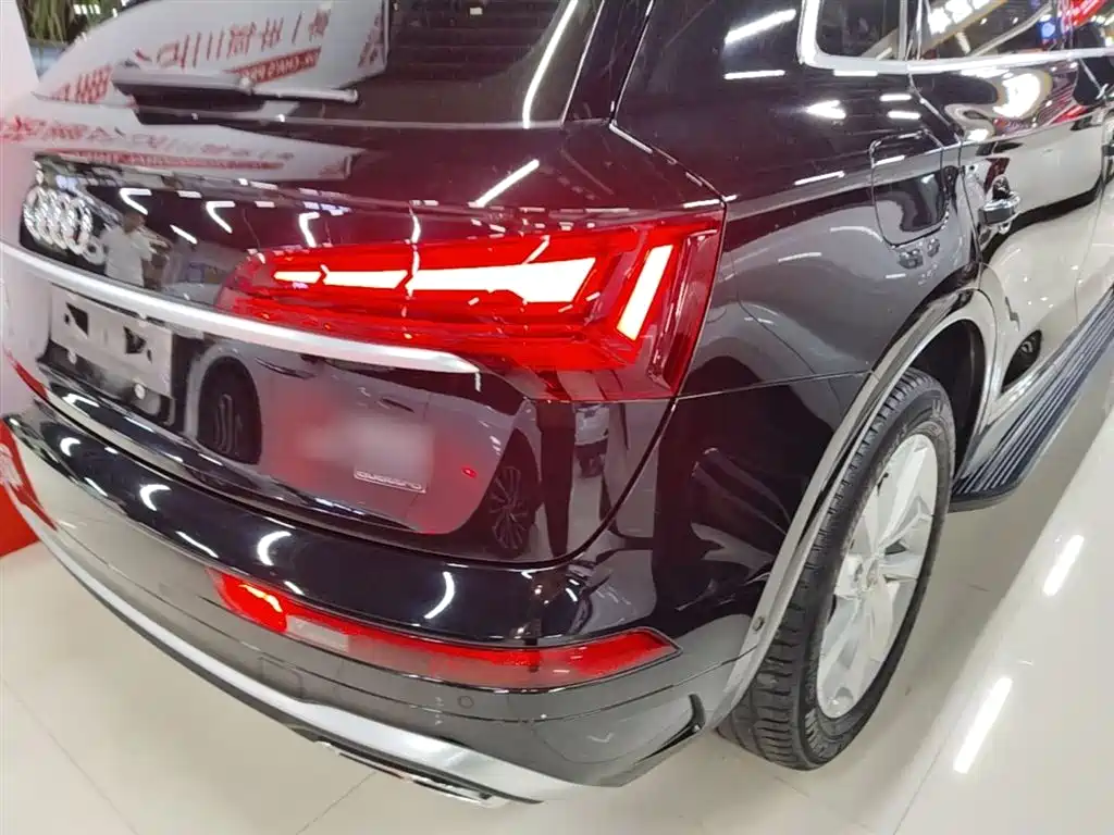 Audi Q5L 2022 Facelift 40T Luxury Dynamic фото 8