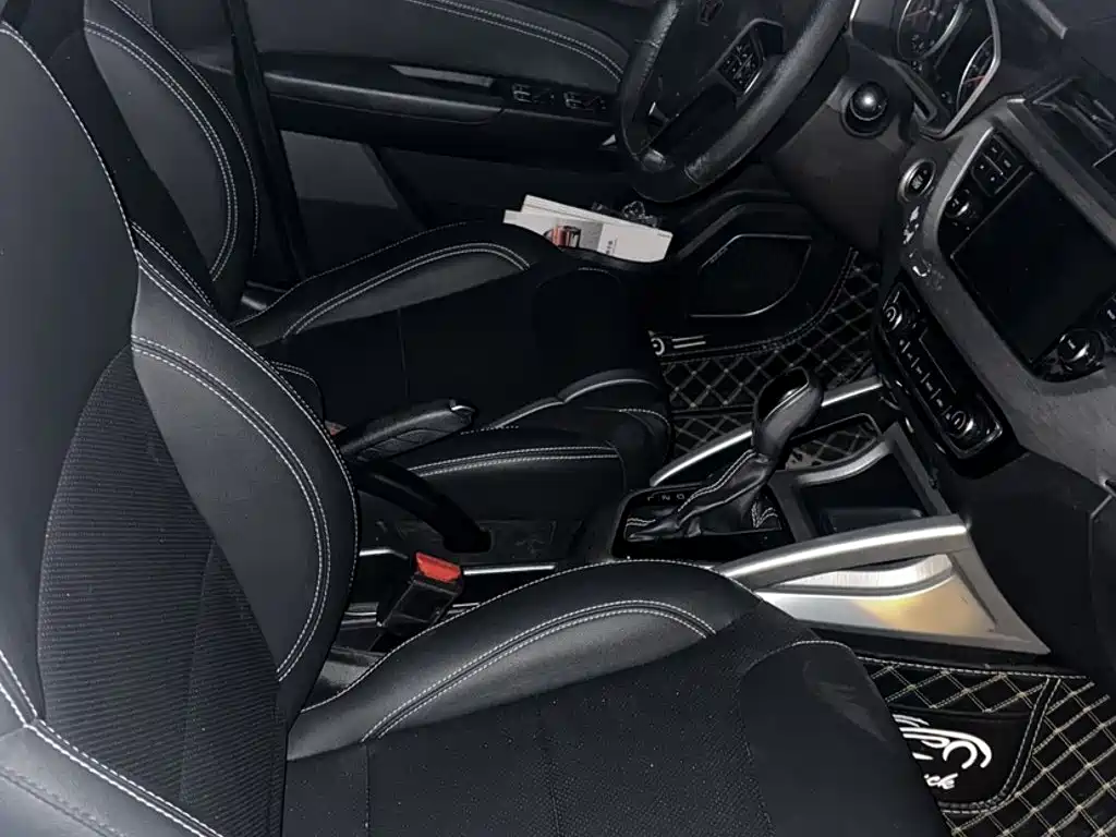 Geely Vision X3 2018 2018 1.5L Automatic Anniversary Edition