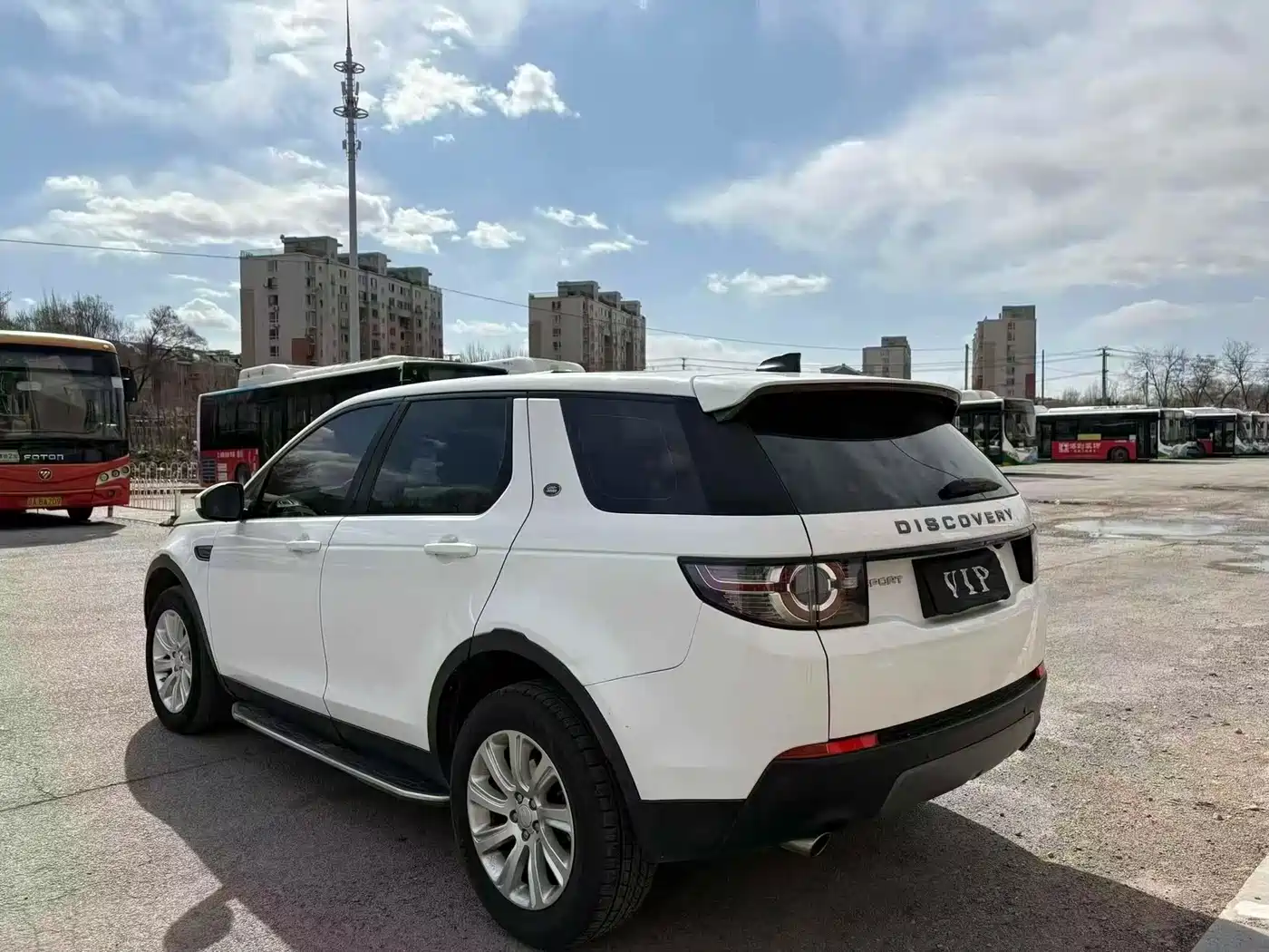 Land Rover Discovery Sport 2018 240PS SE Edition фото 7